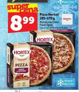 Topaz Pizza Hortex oferta