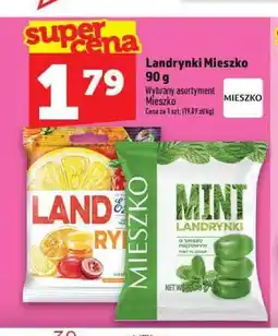 Topaz Landrynki owocowe Mieszko oferta