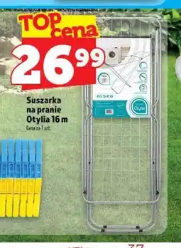 Topaz Suszarka na pranie Alseo Otylia 16 m oferta