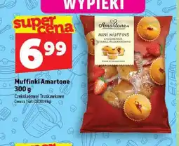 Topaz Muffinki Amartone czekoladowe oferta