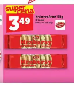Topaz Krakersy Artur oferta