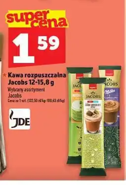 Topaz Kawa rozpuszczalna Jacobs 3 in 1 oferta