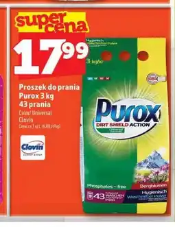 Topaz Proszek do prania Purox Color oferta