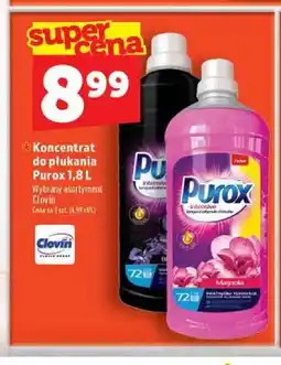 Topaz Koncentrat do płukania Purox Magnolia oferta