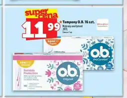 Topaz Tampony o.b. ProComfort Normal oferta