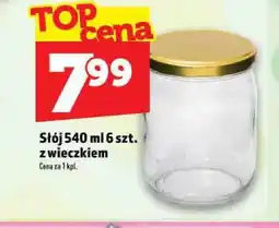 Topaz Słój z wieczkiem oferta