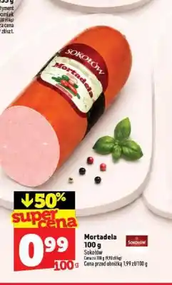 Topaz Mortadela Sokołów oferta