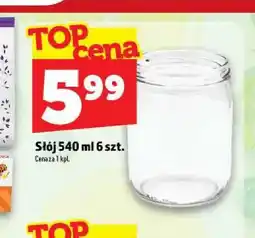 Topaz Słój oferta