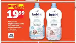 Topaz Koncentrat do płukania Bobini Baby Ultra Sensitive oferta
