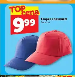 Topaz Czapka z daszkiem oferta