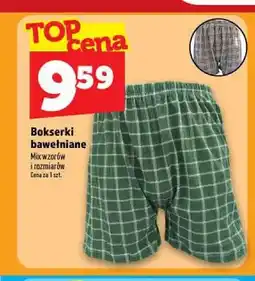 Topaz Bokserki bawełniane oferta