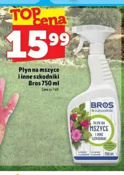 Topaz Płyn na mszyce i inne szkodniki Bros oferta
