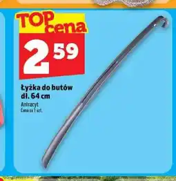 Topaz Łyżka do butów dł. 64 cm oferta