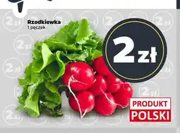 Netto Rzodkiewka polska oferta