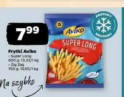 Netto Frytki Super Long Aviko oferta