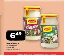 Netto Sos Winiary tatarski oferta