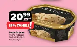 Netto Lody Grycan Bakaliowe oferta