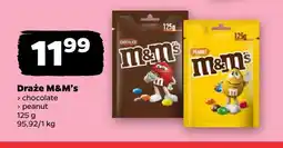 Netto Draże czekoladowe M&M's oferta