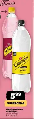 Netto Napój gazowany Schweppes Citrus Blend oferta