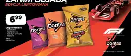 Netto Chipsy Doritos Nacho Cheese oferta