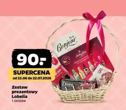 Netto Zestaw prezentowy Lobelia oferta