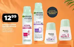 Netto Antyperspirant roll-on Garnier Mineral Action Control 72h oferta
