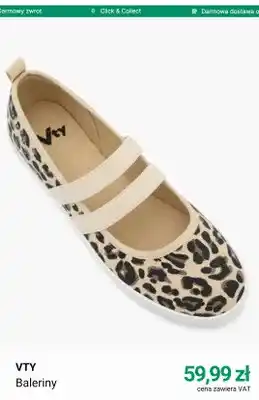 Baleriny VTY