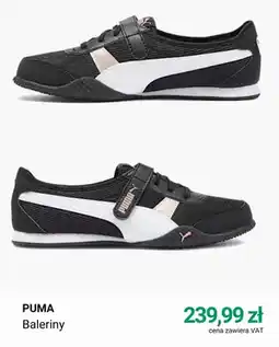 Deichmann Baleriny Puma oferta