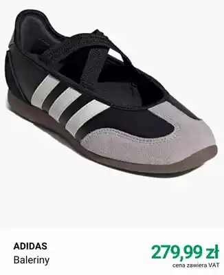 Baleriny Adidas