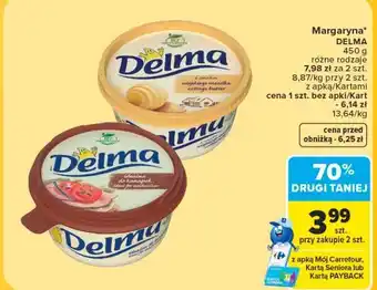 Carrefour Margaryna Delma oferta
