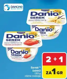 Carrefour Serek Danio oferta