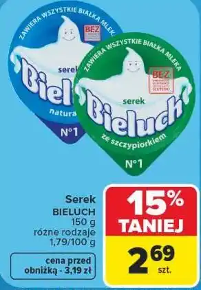 Carrefour Serek Bieluch oferta
