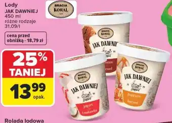 Carrefour Lody Jak Dawniej Bracia Koral oferta