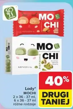Carrefour Lody Mochi So Ti oferta