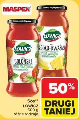 Carrefour Sos Łowicz oferta