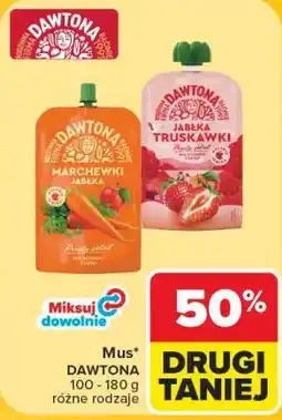 Carrefour Mus Dawtona oferta