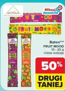 Carrefour Baton FRUIT MOOD oferta