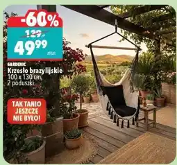 Biedronka Krzesełko brazylijskie oferta