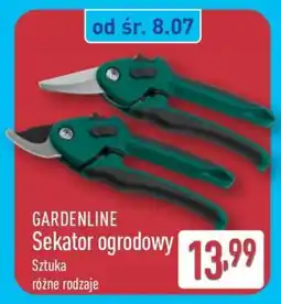 ALDI GARDENLINE oferta