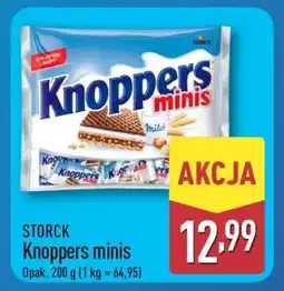 ALDI Knoppers Minis oferta