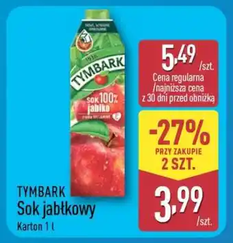 ALDI TYMBARK oferta