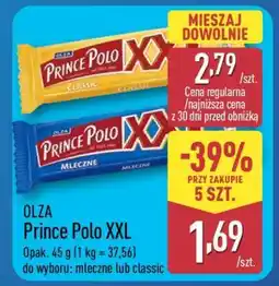 ALDI Prince Polo XXL oferta