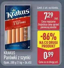 ALDI KRAKUS oferta