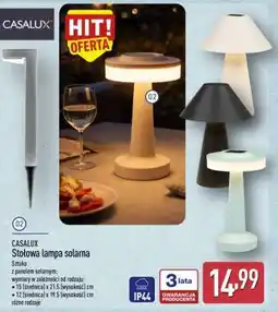 ALDI CASALUX oferta