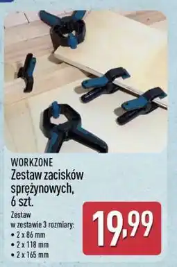 ALDI WORKZONE oferta
