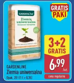 ALDI GARDENLINE oferta