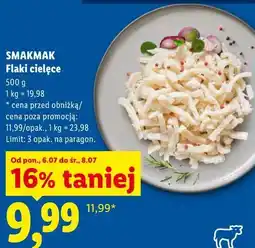 Lidl SMAKMAK Flaki cielęce oferta