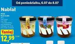 Lidl PILOS Deser w szkle oferta