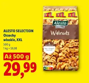 Lidl ALESTO SELECTION Orzechy włoskie, XXL oferta