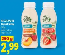 Lidl PILOS PURE Jogurt pitny oferta